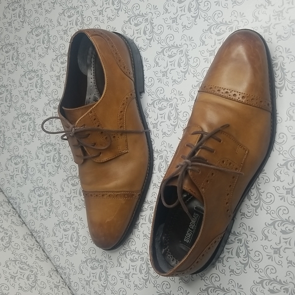 Stacy Adams Prescott Oxford shoes - Picture 3 of 16